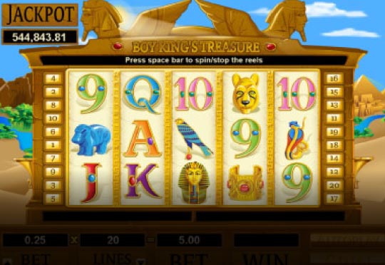 goldclub slot online