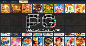 Pocket Games Soft