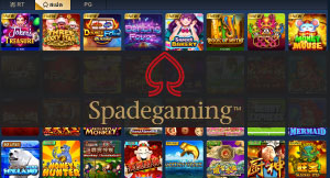 Spadegaming