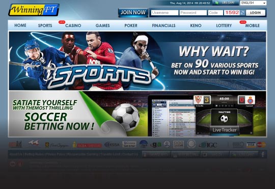 winningft sportsbook